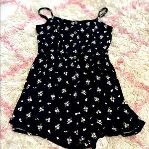 flower romper